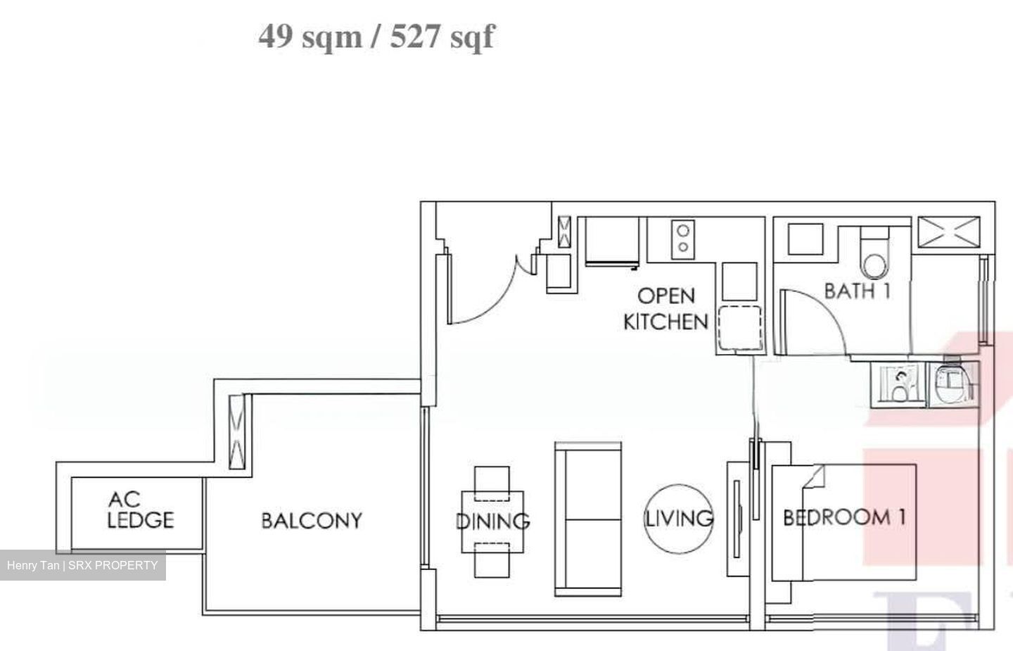 Tanah Merah Kechil Avenue (D16), Condominium #560464251
